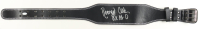 Ronnie Coleman Signed Belt Inscribed "8x Mr. O" (JSA) at PristineAuction.com