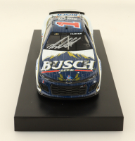 Ross Chastain Signed 2024 #1 Busch Light Retro Chevrolet Camaro ZL1 | 1:24 Diecast Car (PA) at PristineAuction.com