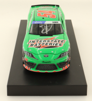 Ty Gibbs Signed 2022 #54 Interstate Batteries Toyota Supra | 1:24 Diecast Car (PA) at PristineAuction.com