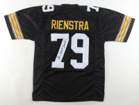 John "Rhino" Rienstra Signed Jersey (JSA) at PristineAuction.com