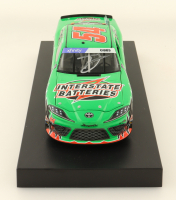 Ty Gibbs Signed 2022 #54 Interstate Batteries Toyota Supra | 1:24 Diecast Car (PA) at PristineAuction.com