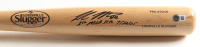 Colson Montgomery Signed Louisville Slugger Baseball Bat Inscribed "1st MLB HR 7/22/25" (Beckett) at PristineAuction.com