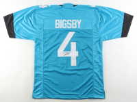 Tank Bigsby Signed Jersey (JSA) at PristineAuction.com