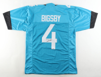 Tank Bigsby Signed Jersey (JSA) at PristineAuction.com