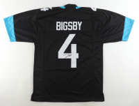 Tank Bigsby Signed Jersey (JSA) at PristineAuction.com