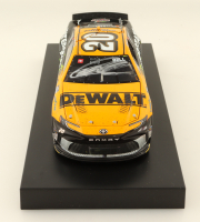 Christopher Bell Signed 2024 #20 DeWalt/Interstate Batteries Duel #2 Win 1:24 Diecast Car (Bell COA) at PristineAuction.com