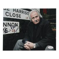 Pete Best Signed 8x10 Photo (JSA) at PristineAuction.com