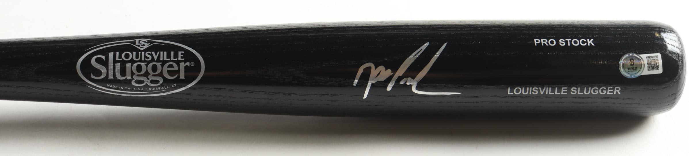 Dwight Gooden Signed Louisville Slugger Baseball Bat (Beckett) at PristineAuction.com Dwight Gooden Signed Louisville Slugger Baseball Bat (Beckett) at PristineAuction.com