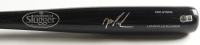 Dwight Gooden Signed Louisville Slugger Baseball Bat (Beckett) at PristineAuction.com