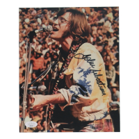 John Sebastian Signed 8x10 Photo (JSA) at PristineAuction.com