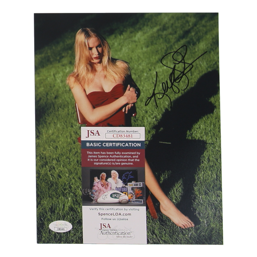 Kelly Lynch Signed 8x10 Photo (JSA) at PristineAuction.com Kelly Lynch Signed 8x10 Photo (JSA) at PristineAuction.com