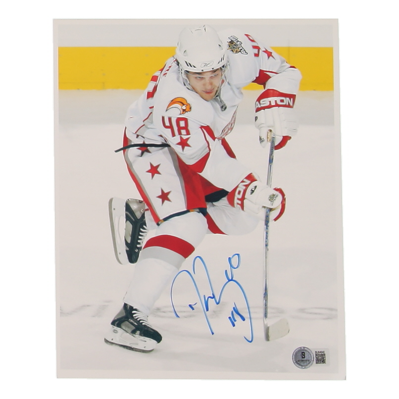 Daniel Brière Signed Sabres 8x10 Photo (Beckett) at PristineAuction.com Daniel Brière Signed Sabres 8x10 Photo (Beckett) at PristineAuction.com