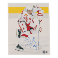 Daniel Brière Signed Sabres 8x10 Photo (Beckett) at PristineAuction.com