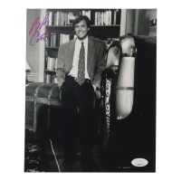Bob Costas Signed 8x10 Photo (JSA) at PristineAuction.com