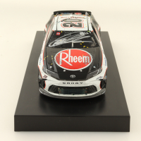 Christopher Bell Signed 2024 #20 Rheem Phoenix Win Elite 1:24 Diecast Car (Bell COA) at PristineAuction.com