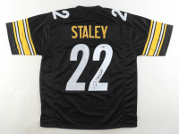 Duce Staley Signed Jersey (PSA) at PristineAuction.com