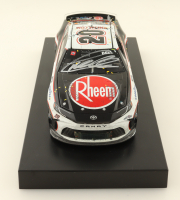 Christopher Bell Signed 2024 #20 Rheem Phoenix Win Elite 1:24 Diecast Car (Bell COA) at PristineAuction.com