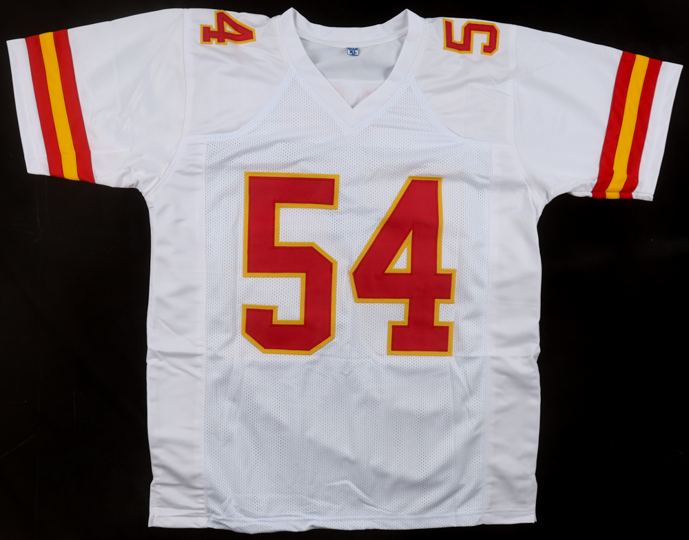 Damien Wilson Signed Jersey (OKAuthentics) at PristineAuction.com Damien Wilson Signed Jersey (OKAuthentics) at PristineAuction.com