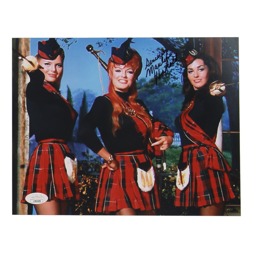 Marilyn Hanold Signed "Batman" 8x10 Photo Inscribed "Sincerely" (JSA) at PristineAuction.com Marilyn Hanold Signed "Batman" 8x10 Photo Inscribed "Sincerely" (JSA) at PristineAuction.com