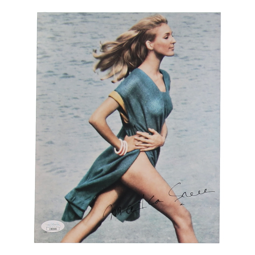 Marika Green Signed 8x10 Photo (JSA) at PristineAuction.com Marika Green Signed 8x10 Photo (JSA) at PristineAuction.com