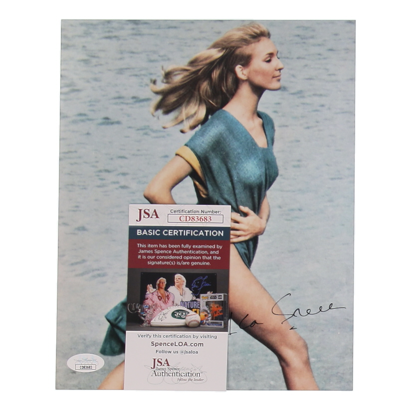 Marika Green Signed 8x10 Photo (JSA) at PristineAuction.com Marika Green Signed 8x10 Photo (JSA) at PristineAuction.com