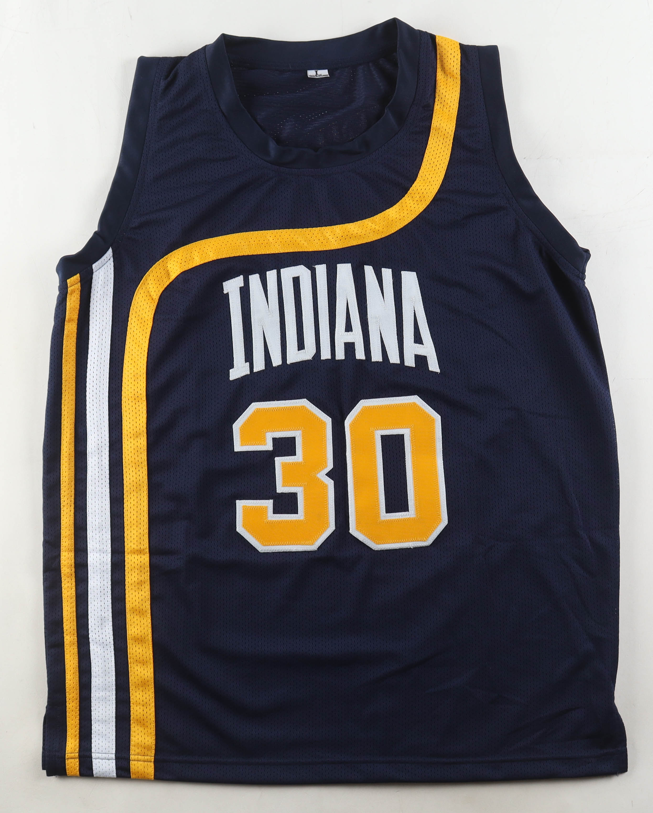 George McGinnis Signed Jersey Inscribed "HOF 2017" (PSA) at PristineAuction.com George McGinnis Signed Jersey Inscribed "HOF 2017" (PSA) at PristineAuction.com