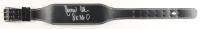 Ronnie Coleman Signed Belt Inscribed "8x Mr. O" (JSA) at PristineAuction.com