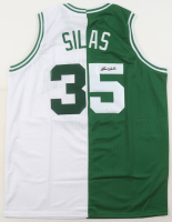 Paul Silas Signed Jersey (JSA) at PristineAuction.com