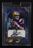 Garrett Nussmeier 2024 Wild Card Joker Autographs #A7CJ-GN RC #1/1 at PristineAuction.com