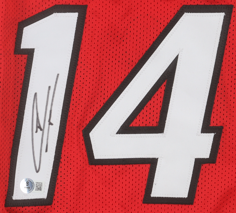 Tyler Herro Signed Jersey (Beckett) at PristineAuction.com Tyler Herro Signed Jersey (Beckett) at PristineAuction.com