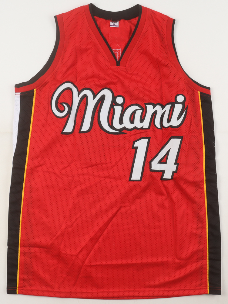 Tyler Herro Signed Jersey (Beckett) at PristineAuction.com Tyler Herro Signed Jersey (Beckett) at PristineAuction.com