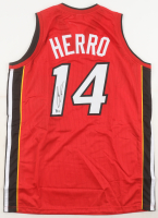 Tyler Herro Signed Jersey (Beckett) at PristineAuction.com