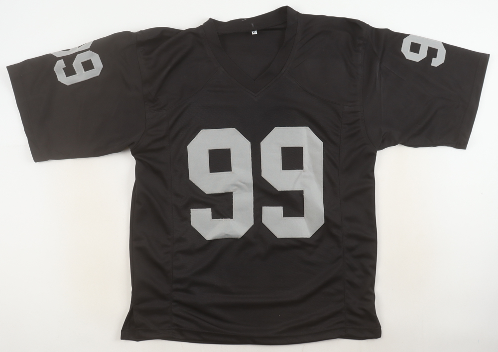 Warren Sapp Signed Jersey (JSA) at PristineAuction.com Warren Sapp Signed Jersey (JSA) at PristineAuction.com