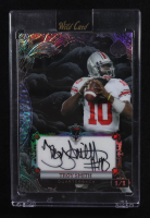 Troy Smith 2024 Wild Card 7 Card Studs Autographs #AS7CW-TS #1/1 at PristineAuction.com