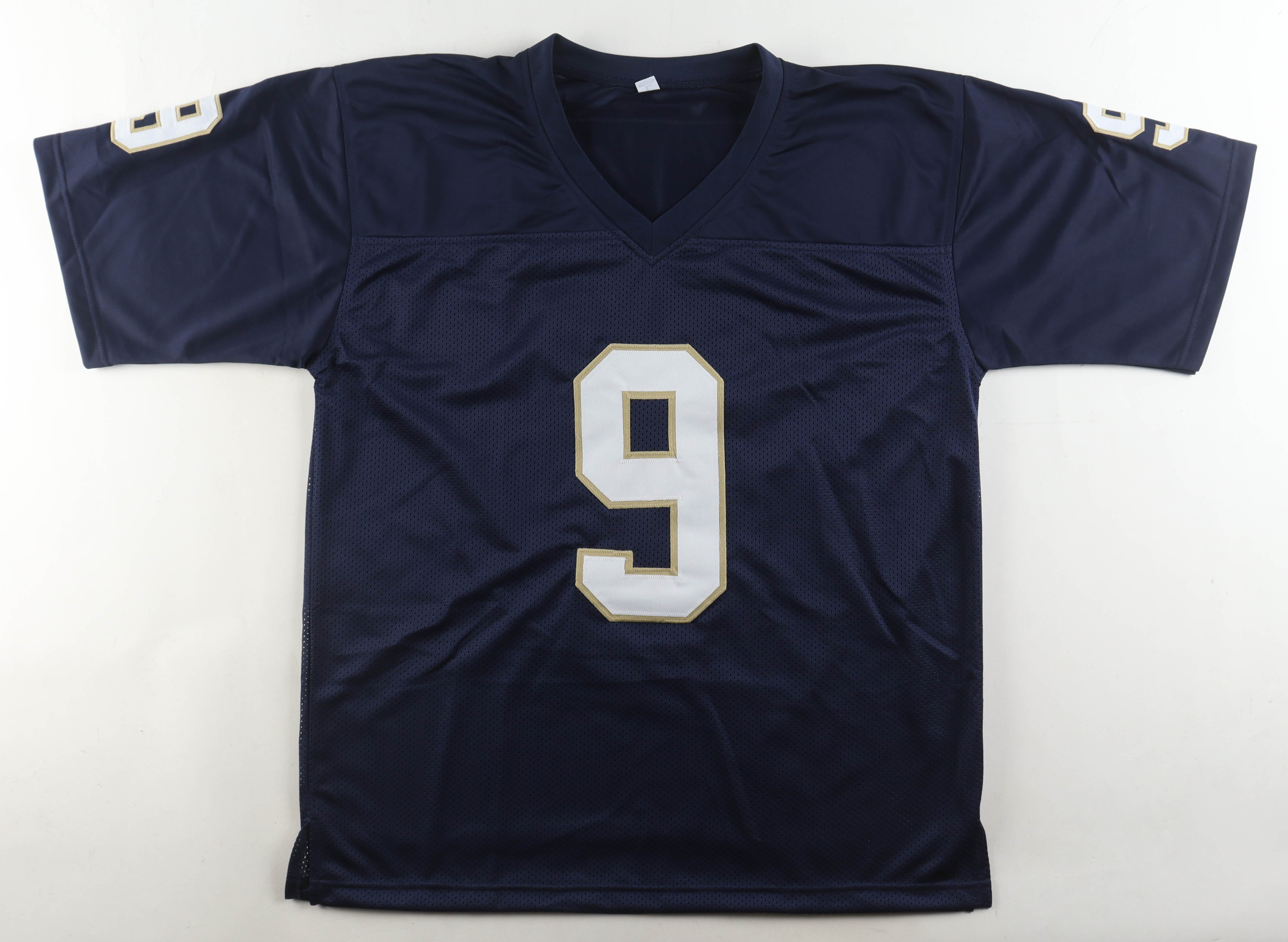 Tony Rice Signed Jersey (PSA) at PristineAuction.com Tony Rice Signed Jersey (PSA) at PristineAuction.com