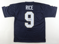 Tony Rice Signed Jersey (PSA) at PristineAuction.com