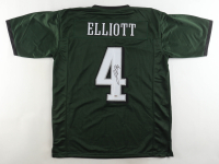 Jake Elliott Signed Jersey (PSA) at PristineAuction.com