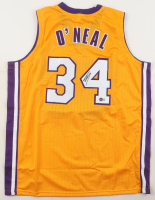 Shaquille O'Neal Signed Jersey (Beckett) at PristineAuction.com