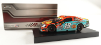 Martin Truex Jr. Signed 2021 #19 Bass Pro Shops/Sherry Strong 1:24 Diecast Car (PA) at PristineAuction.com