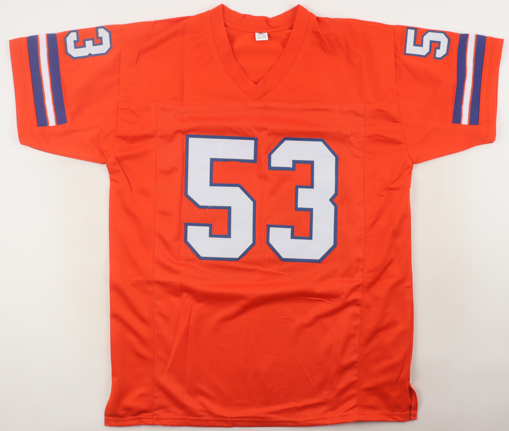 Randy Gradishar Signed Jersey (Beckett) at PristineAuction.com Randy Gradishar Signed Jersey (Beckett) at PristineAuction.com