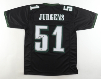 Cam Jurgens Signed Jersey (PSA) at PristineAuction.com