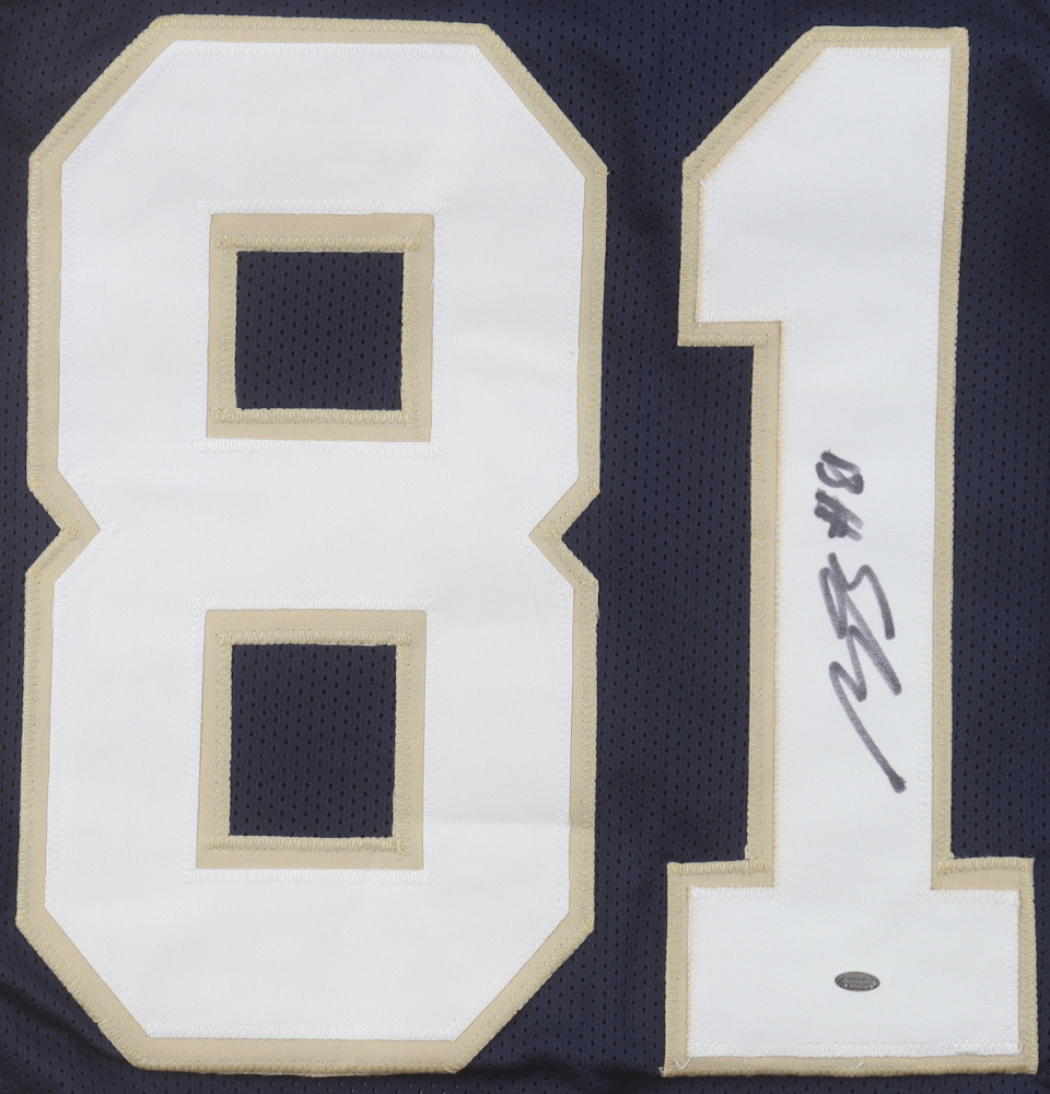 Miles Boykin Signed Jersey (OKAuthentics) at PristineAuction.com Miles Boykin Signed Jersey (OKAuthentics) at PristineAuction.com