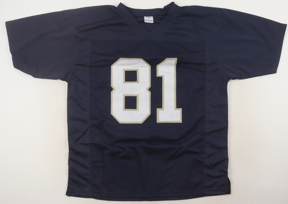 Miles Boykin Signed Jersey (OKAuthentics) at PristineAuction.com Miles Boykin Signed Jersey (OKAuthentics) at PristineAuction.com