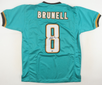 Mark Brunell Signed Jersey (Schwartz) at PristineAuction.com