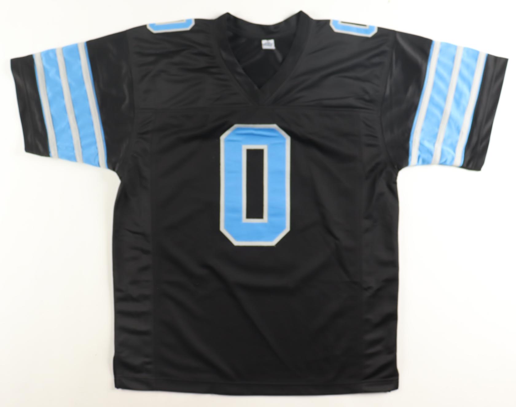 Terrion Arnold Signed Jersey (Beckett) at PristineAuction.com Terrion Arnold Signed Jersey (Beckett) at PristineAuction.com