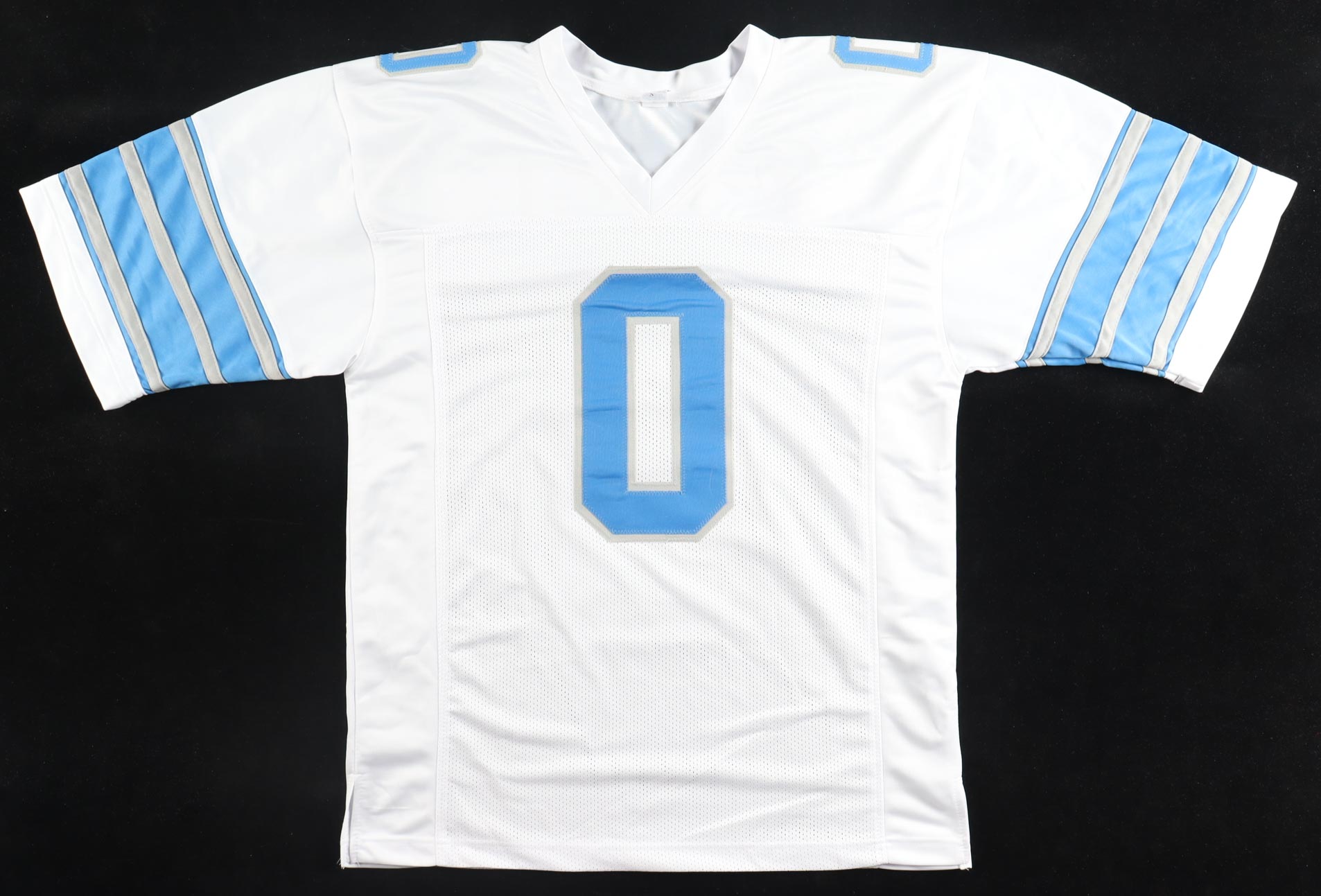 Terrion Arnold Signed Jersey (Beckett) at PristineAuction.com Terrion Arnold Signed Jersey (Beckett) at PristineAuction.com