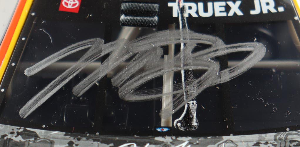 Martin Truex Jr. Signed 2023 #19 Bass Pro Shops Sonoma Win 1:24 Diecast Car (PA) at PristineAuction.com Martin Truex Jr. Signed 2023 #19 Bass Pro Shops Sonoma Win 1:24 Diecast Car (PA) at PristineAuction.com