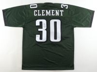 Corey Clement Signed Jersey (Beckett) at PristineAuction.com