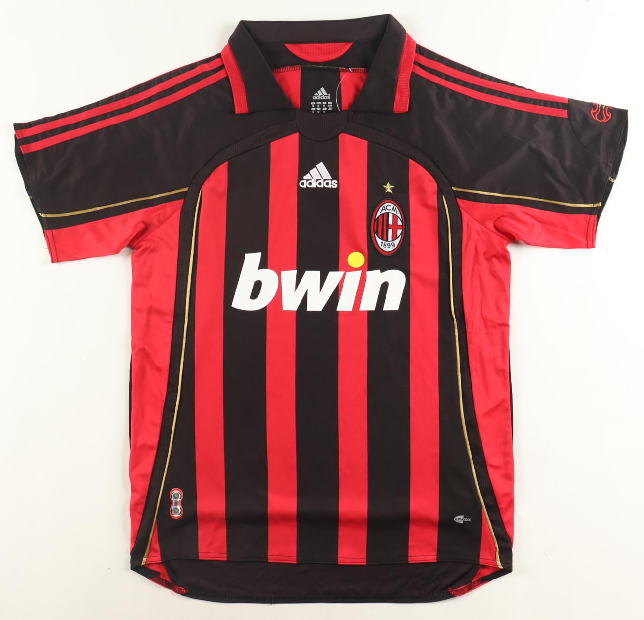 Cafu Signed Jersey (Beckett) at PristineAuction.com Cafu Signed Jersey (Beckett) at PristineAuction.com
