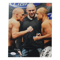B. J. Penn Signed UFC 8x10 Photo (JSA) at PristineAuction.com